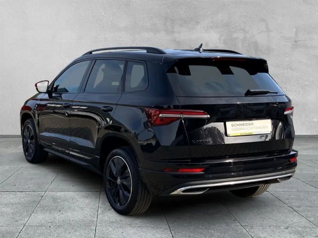 Skoda Karoq 1.5 TSI Sportline