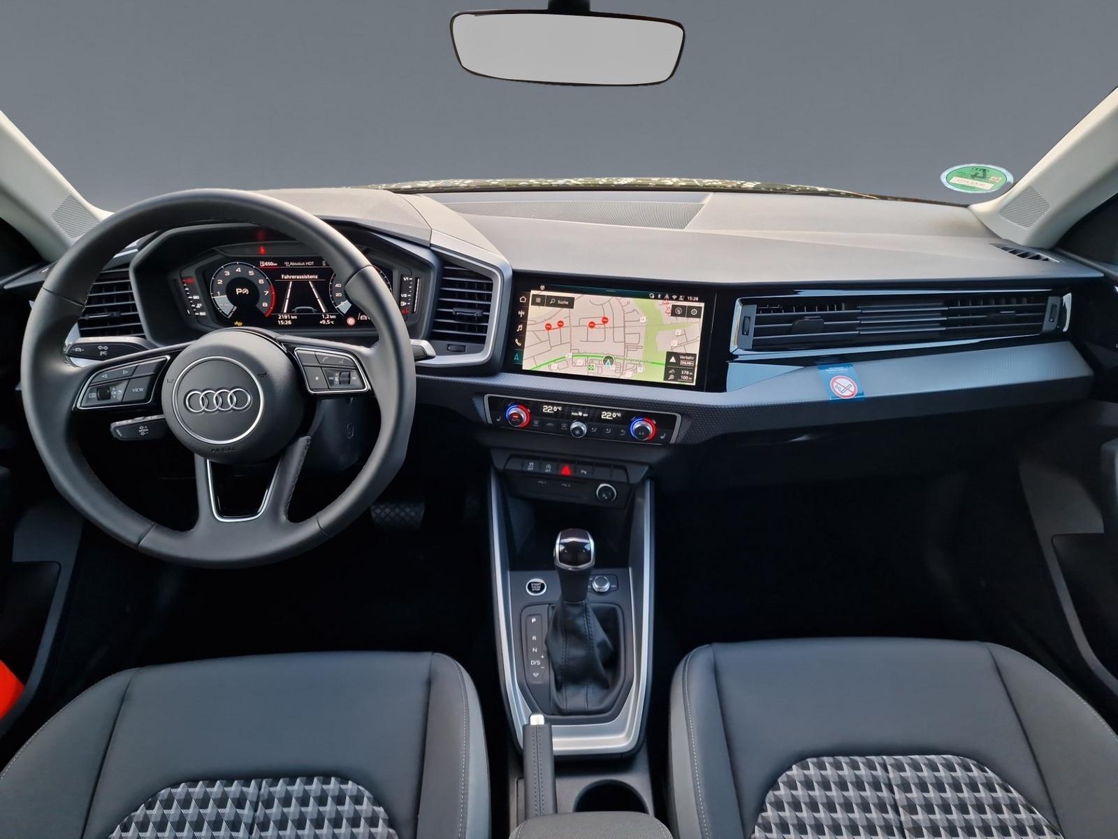 Audi A1 35 TFSI S-Line Sportback