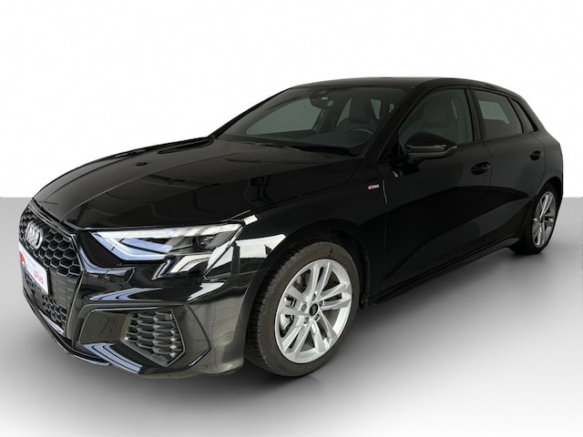 Audi A3 35 TFSI S-Line Sportback