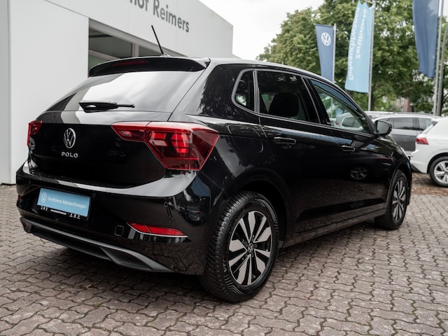 Volkswagen Polo 1.0 Navi Virtual DynLicht KlimaA LED LM PDC