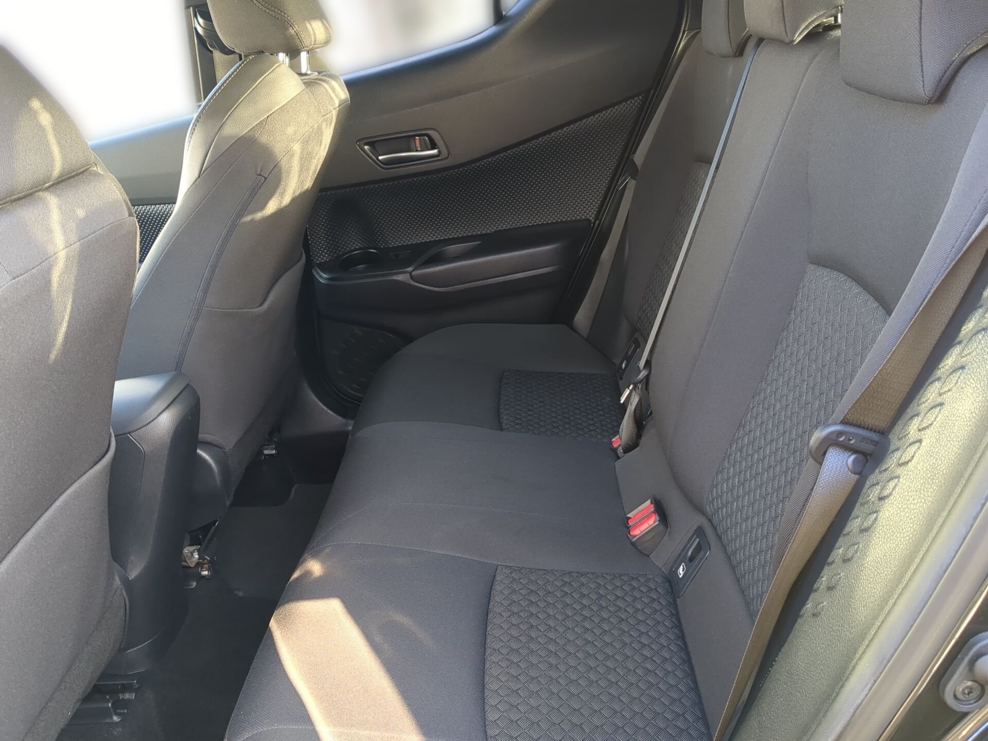 Toyota C-HR 5-deurs Basis