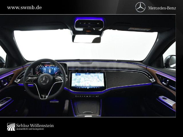 Mercedes-Benz E 220 4MATIC E 220 d Estate