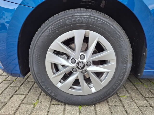 Skoda Fabia Selection