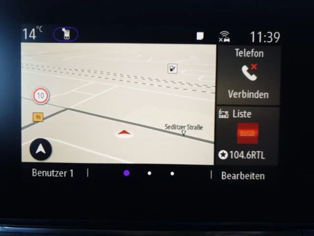 Nissan Townstar N-Connecta