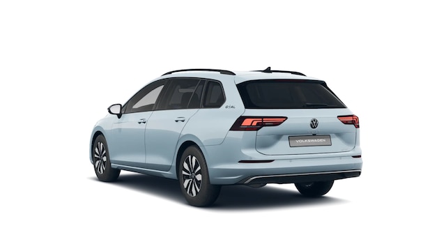 Volkswagen Golf 1.5 eTSI DSG Variant