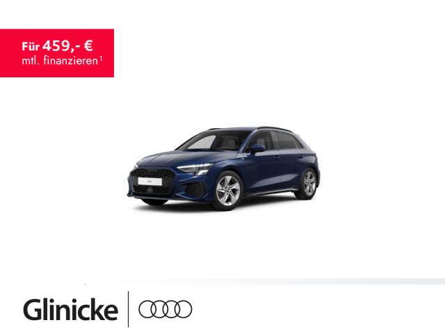 Audi A3 30 TFSI S-Line Sportback