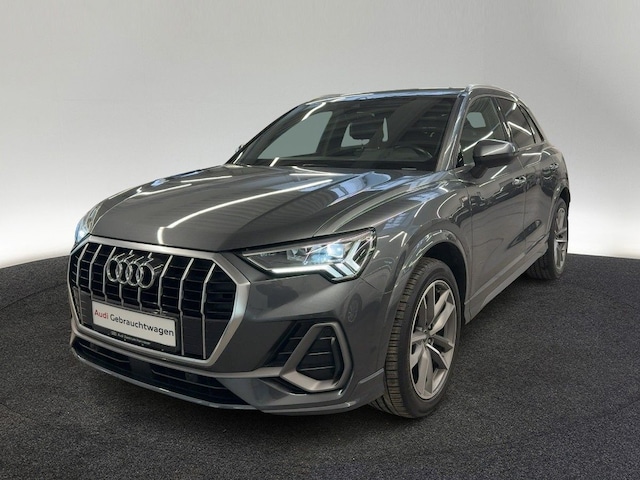 Audi Q3 35 TFSI S-Tronic