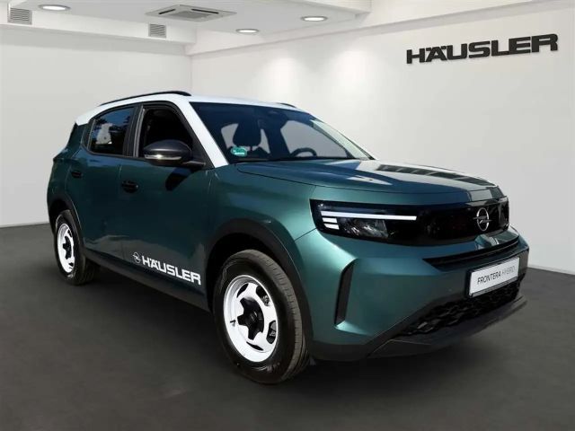 Opel Frontera Edition