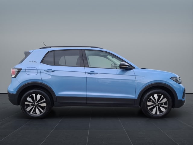 Volkswagen T-Cross 1.0 TSI DSG