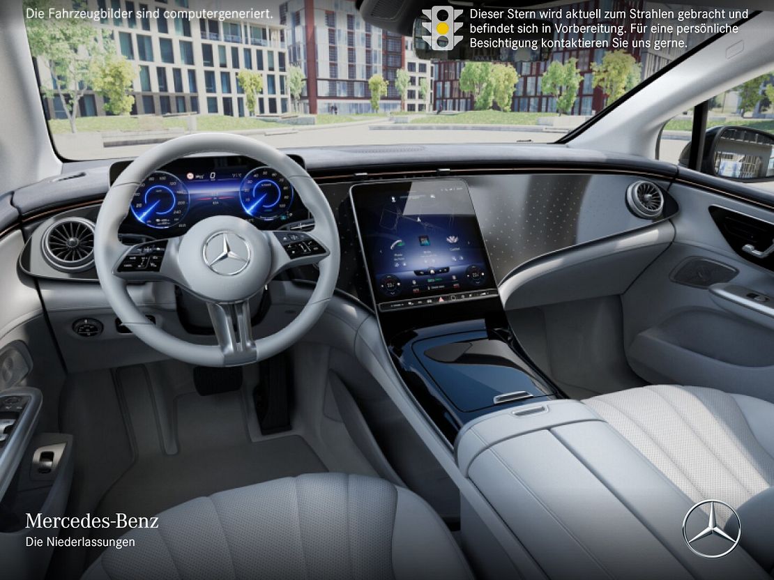 Mercedes-Benz EQE 350 Sedan