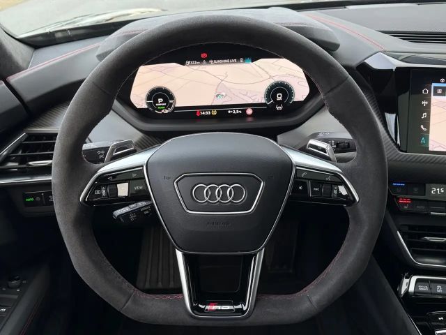 Audi RS e-tron GT Quattro