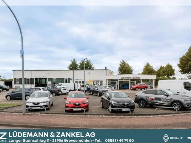 Renault Clio Evolution TCe 100