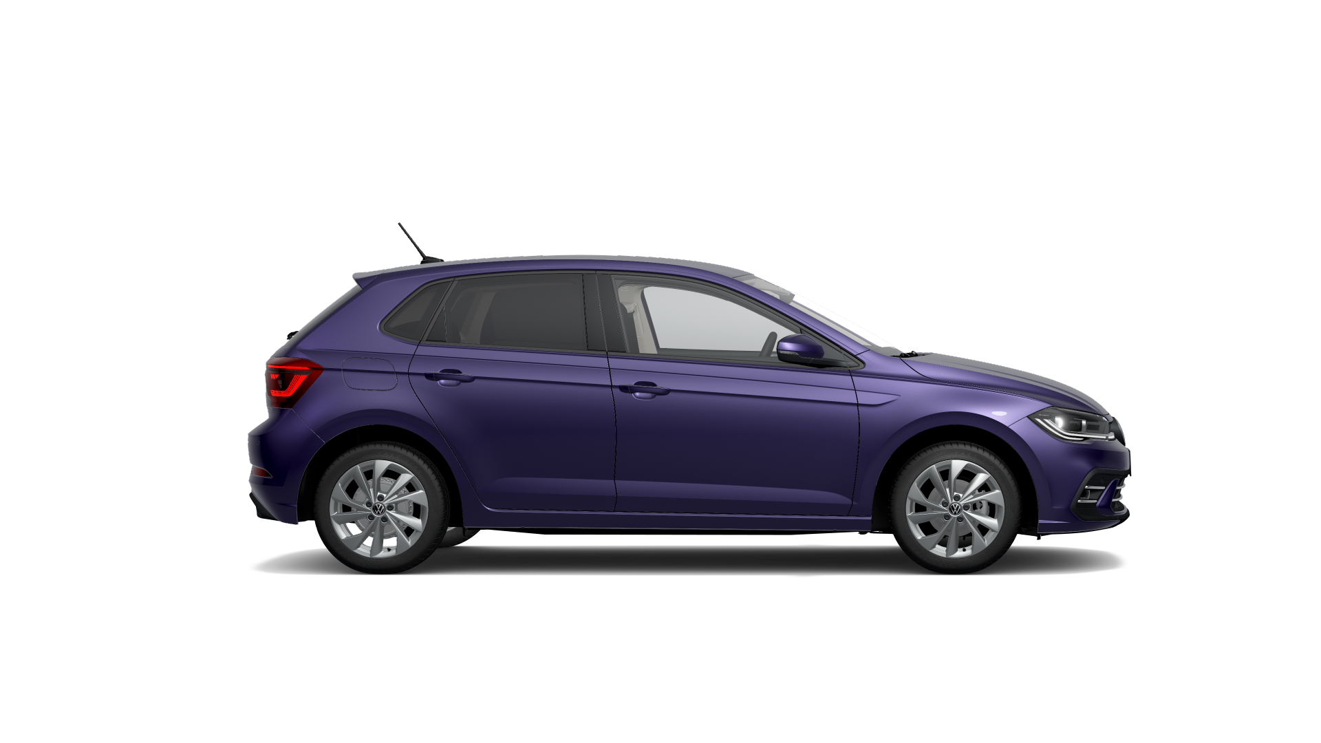 Volkswagen Polo DSG Style