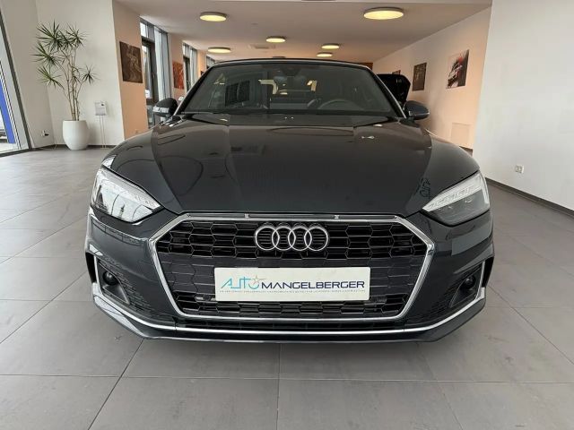 Audi A5 40 TFSI Cabriolet S-Tronic