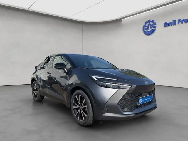Toyota C-HR Hybride