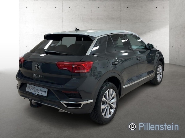 Volkswagen T-Roc 1.0 TSI Style