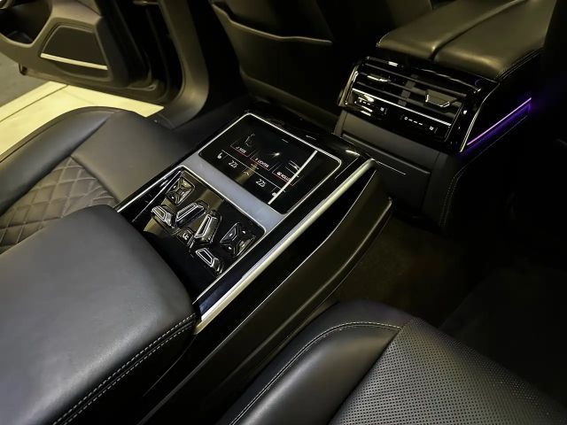 Audi A8 50 TDI Quattro S-Line
