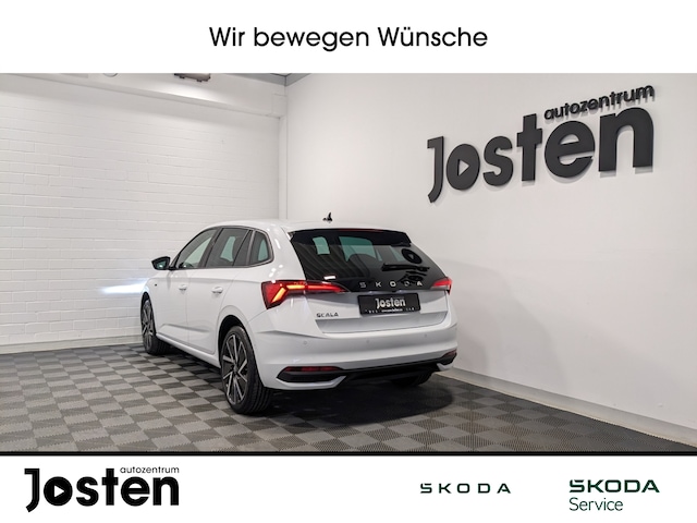 Skoda Scala 1.5 TSI Tour