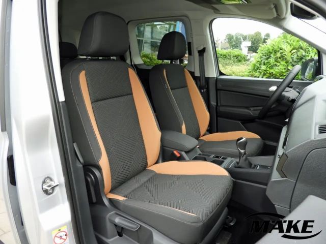 Volkswagen Caddy 2.0 TDI