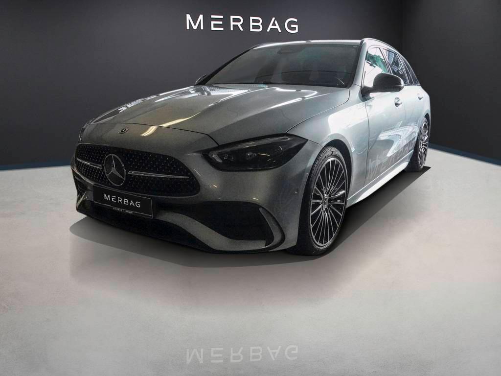 Mercedes-Benz C 220 AMG Line