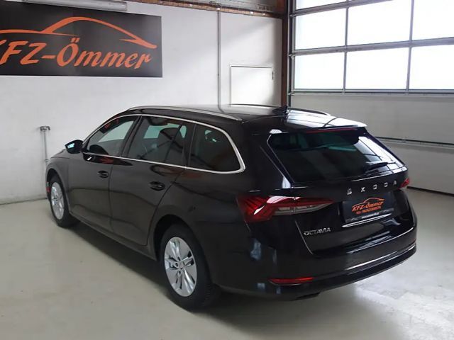 Skoda Octavia Combi
