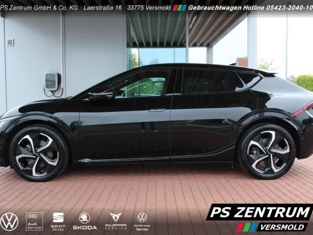 Kia EV6 77,4 kWh GT-Line Vierwielaandrijving