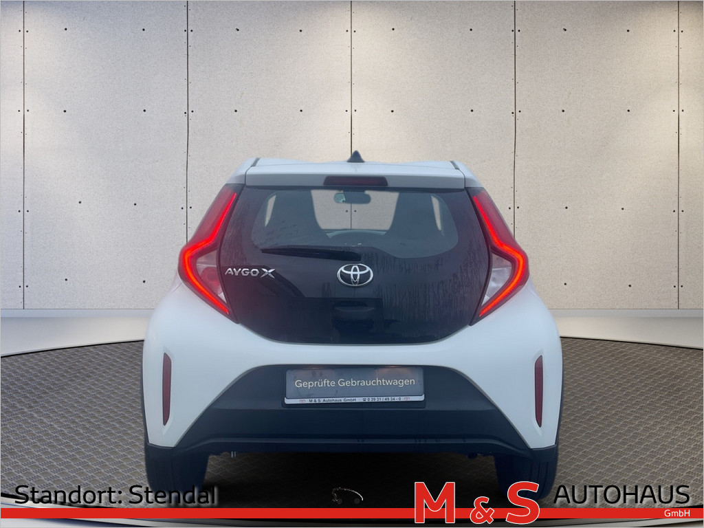 Toyota Aygo X 5-deurs Basis