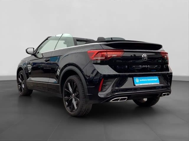 Volkswagen T-Roc 1.5 TSI Cabriolet R-Line