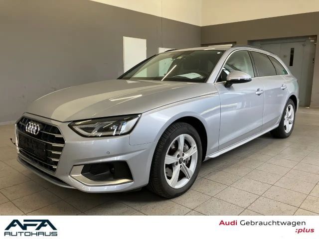 Audi A4 40 TDI Avant S-Tronic