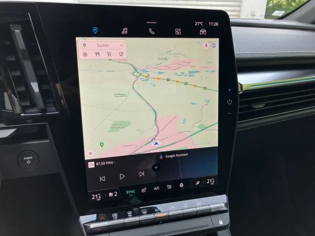 Renault Megane E-Tech E-Tech EV60 Iconic