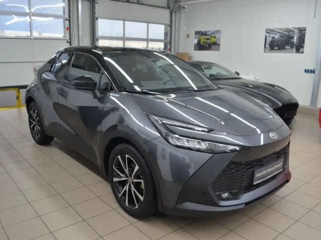 Toyota C-HR Hybride Team D