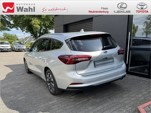 Ford Focus 1.5 EcoBlue Titanium