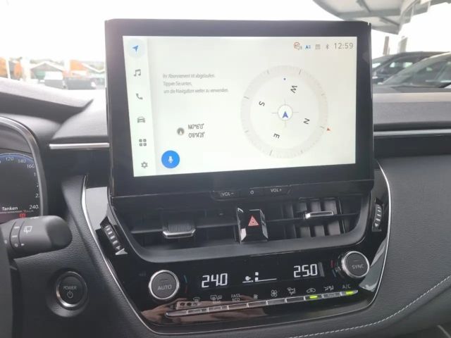 Toyota Corolla Active Hybride