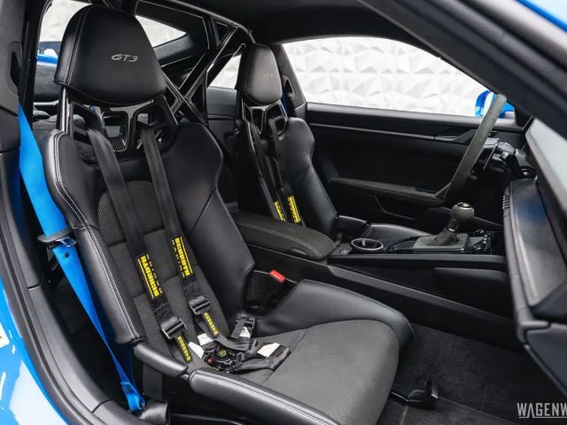 Porsche 992 Coupé GT3