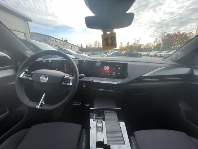 Opel Astra GS-Line Grand Sport