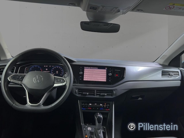 Volkswagen Taigo DSG IQ.Drive Style