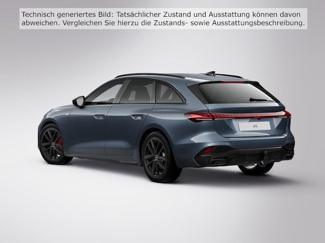 Audi A5 Avant S-Tronic