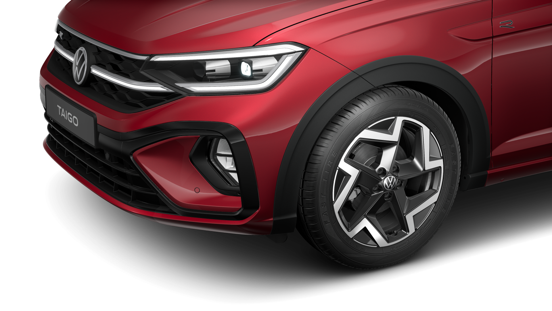 Volkswagen Taigo 1.5 TSI IQ.Drive R-Line