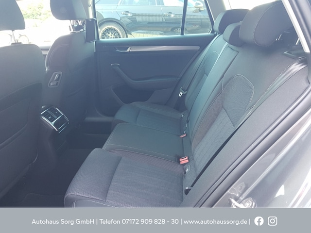 Skoda Superb Combi Style Style