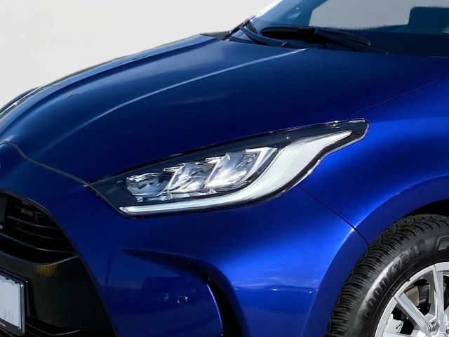 Toyota Yaris Hatchback Hybride VVT-i