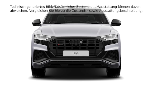 Audi SQ8 Quattro