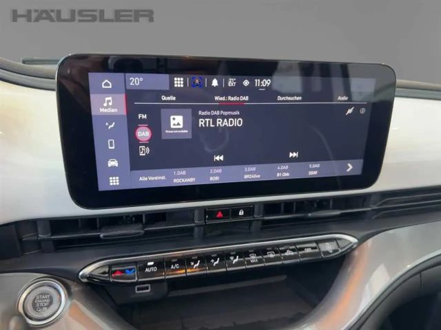 Fiat 500 Cabriolet *Tempomat*UConnect*Klima*AppleCarplay*