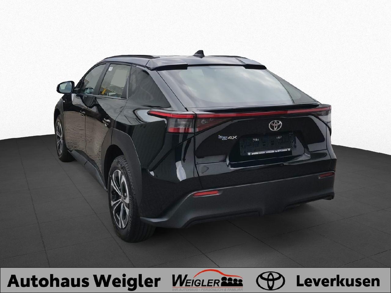 Toyota bZ4X 5-deurs Comfort