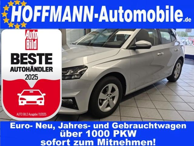 Skoda Fabia Ambition