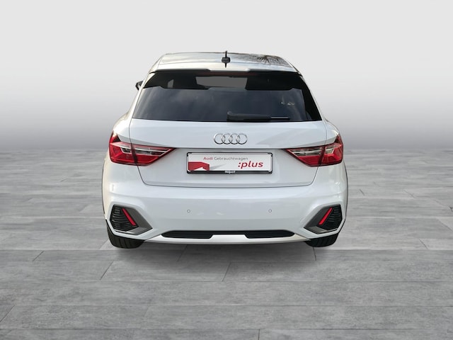 Audi A1 35 TFSI Allstreet S-Tronic