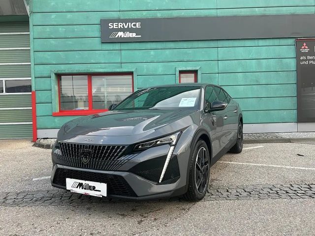 Peugeot 408 130 EAT8 GT-Line