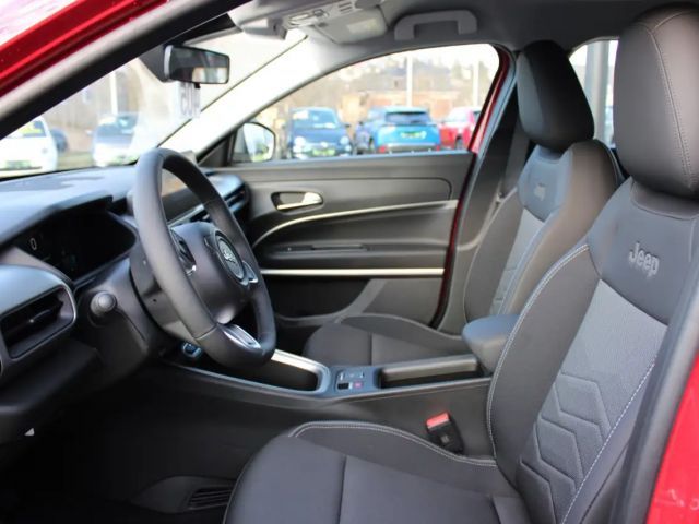 Jeep Avenger Altitude Full-Electric