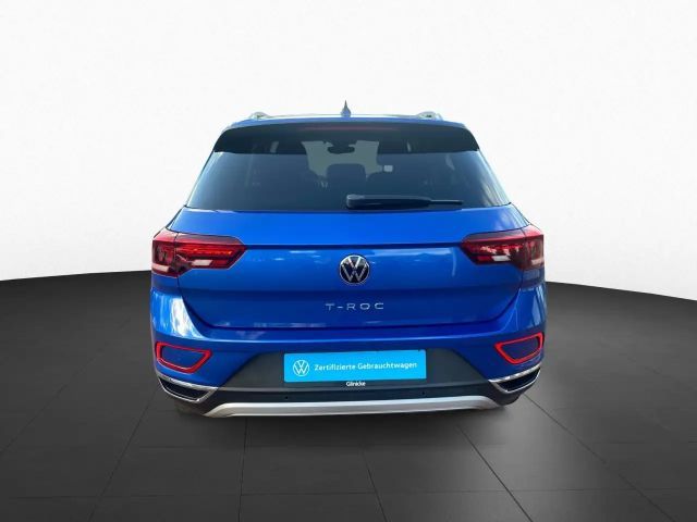 Volkswagen T-Roc 2.0 TDI DSG Style