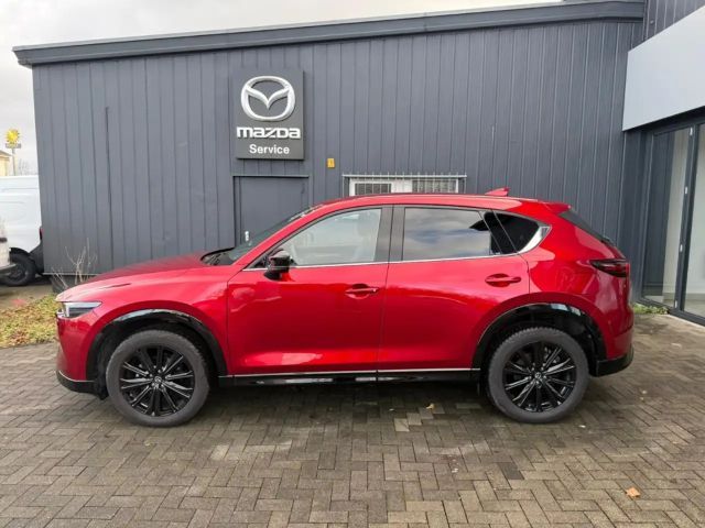 Mazda CX-5 Homura