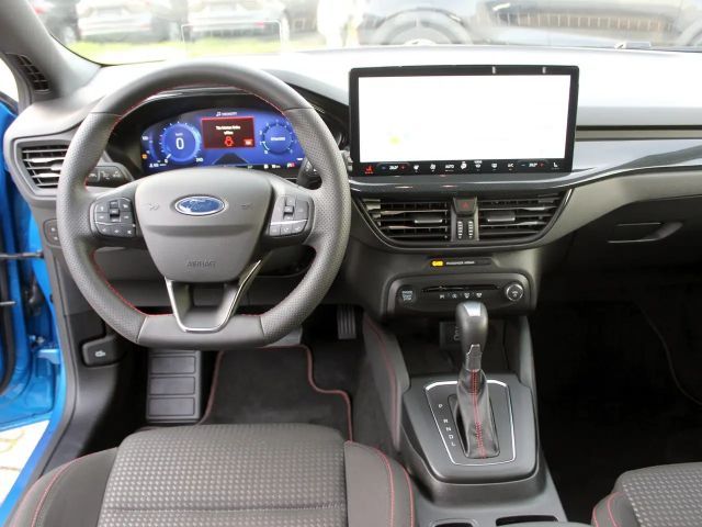 Ford Focus EcoBoost ST Line